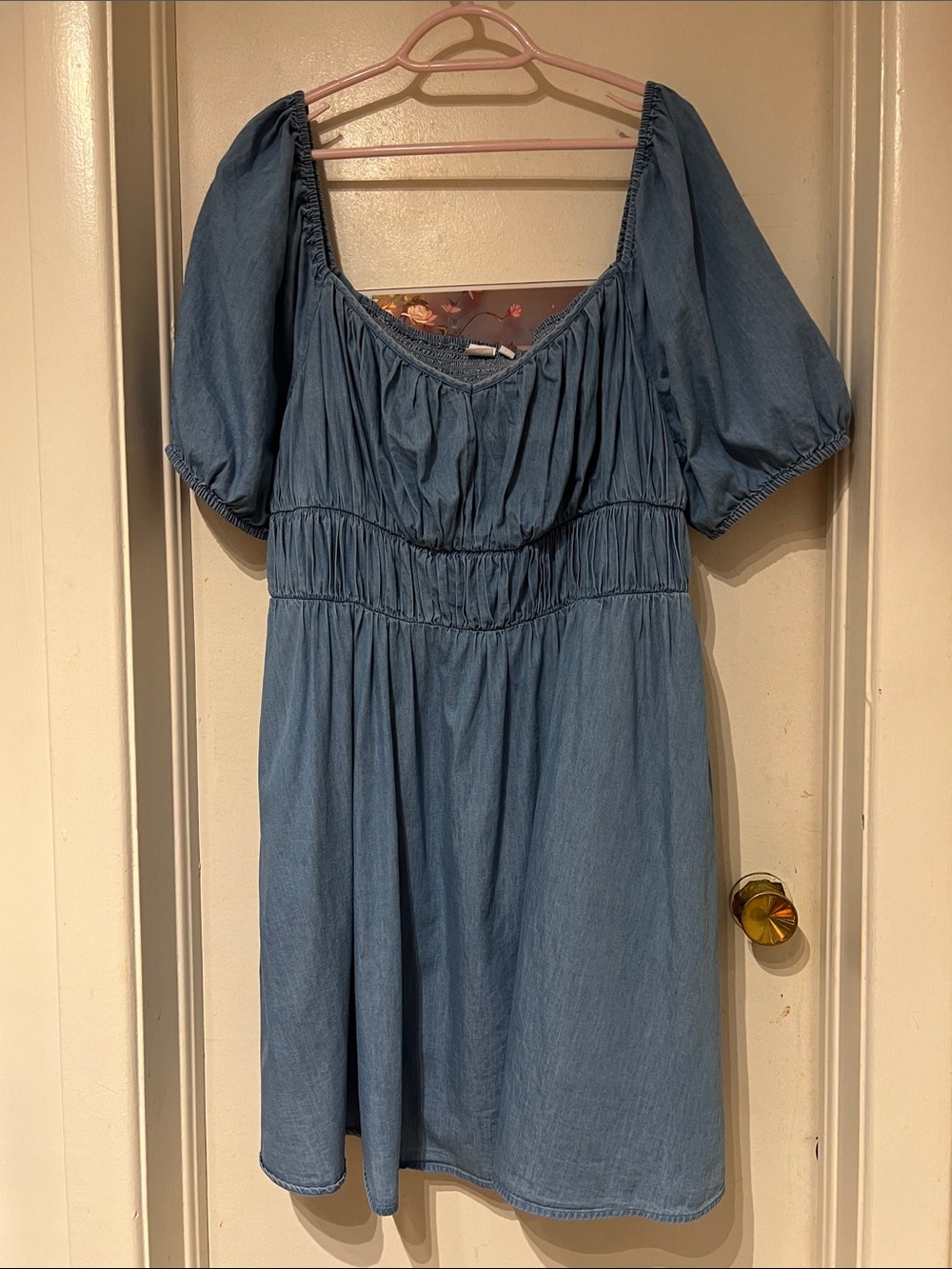 GAP Denim Dress